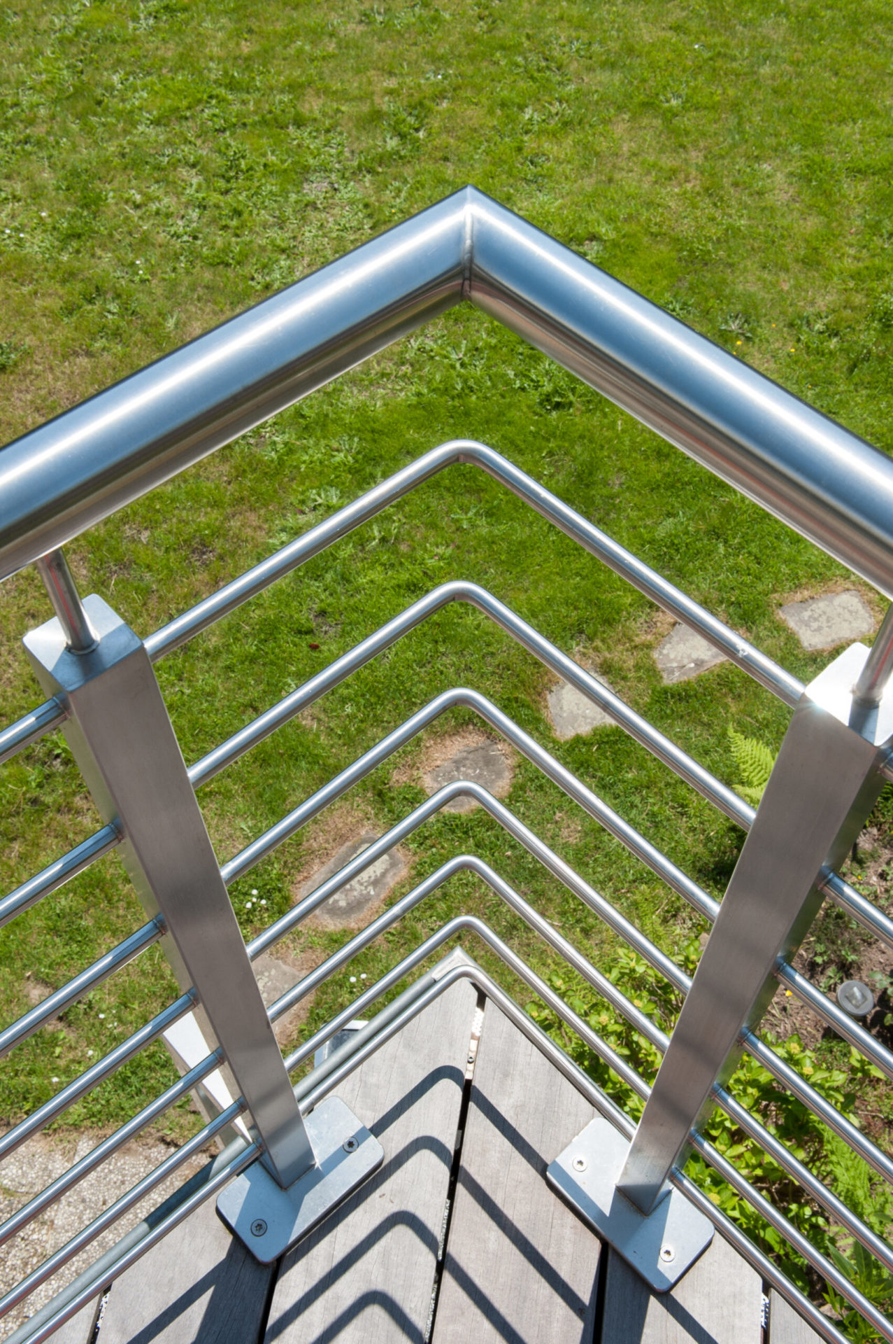 Holibanna 20 Stück Drahtseil Schutzhülsen Edelstahl - Für Kabelgeländer Und Decks